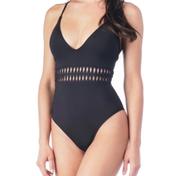 Kenneth Cole Other - Kenneth Cole - One Piece Bathing Suit